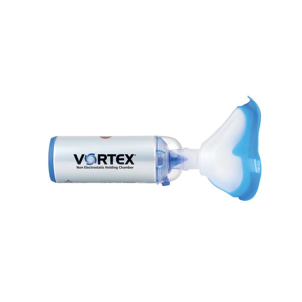 MASK ONLY REPLACEMENT: VORTEX w/ Adult Nebulizer Mask
