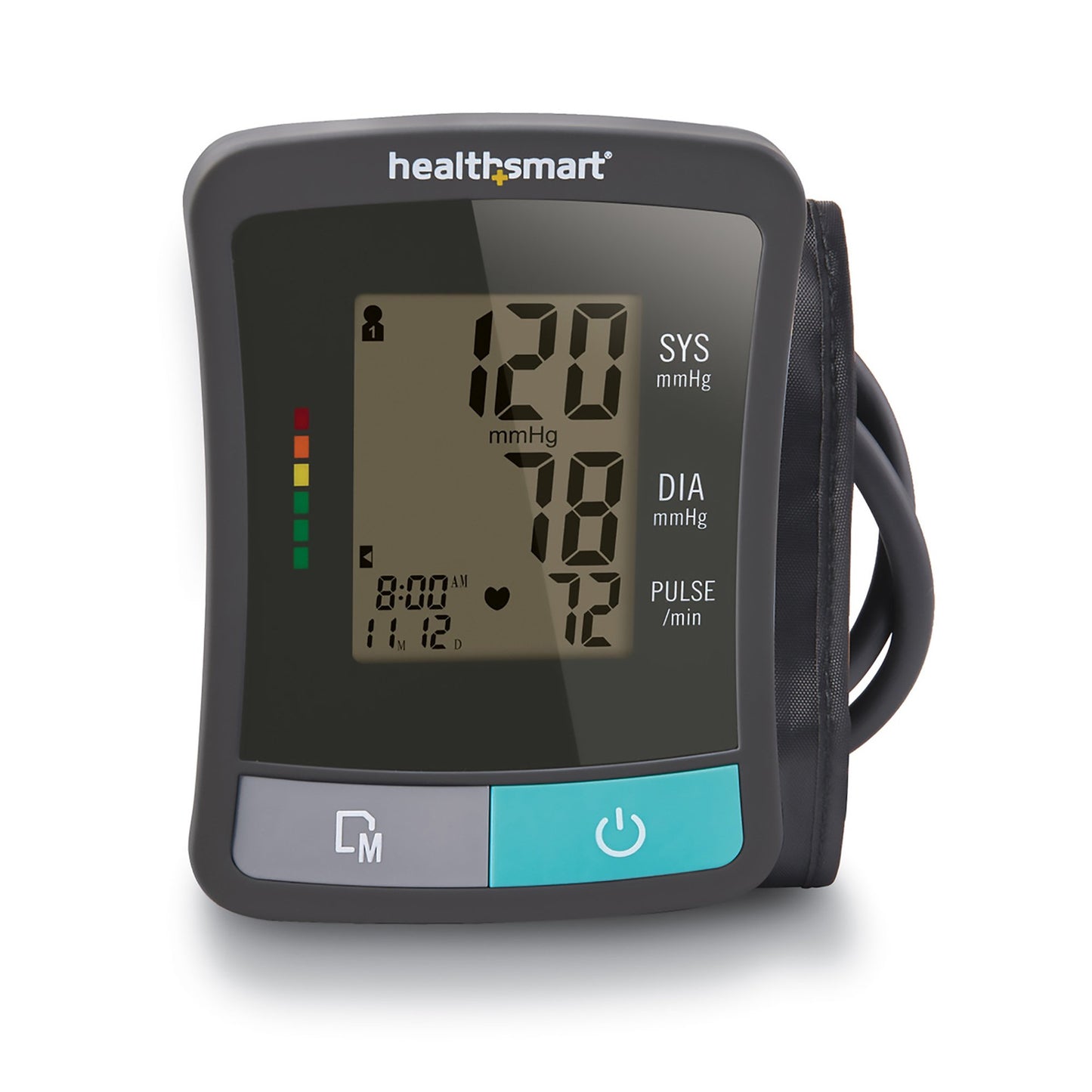 HEALTH SMART MONITOR, BP DIG STD F/UPPER ARM