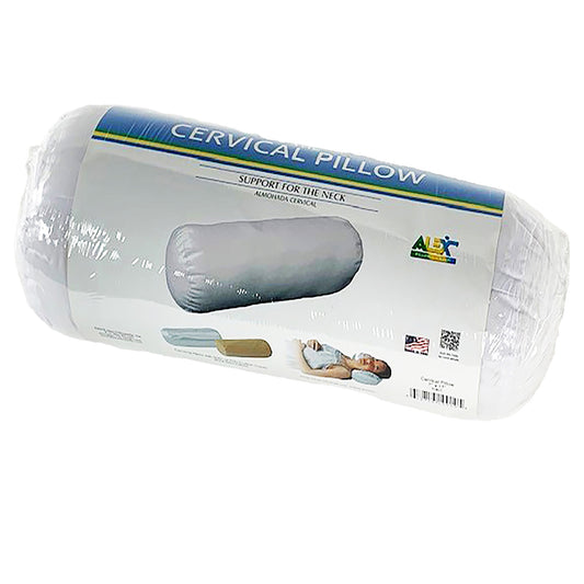 PILLOW, NECK THERA CUSHION NECK BOLSTER