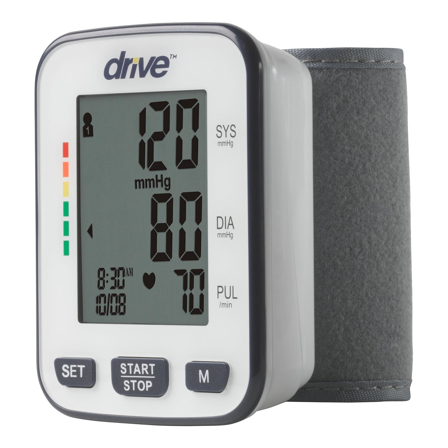 DRIVE CUFF, BP AUTOMATIC MONITOR WRIST MODEL DELUXE