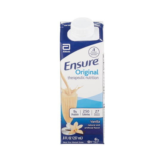 ENSURE, ORIG INST ARC VAN 8OZ (1/Single Bottle)