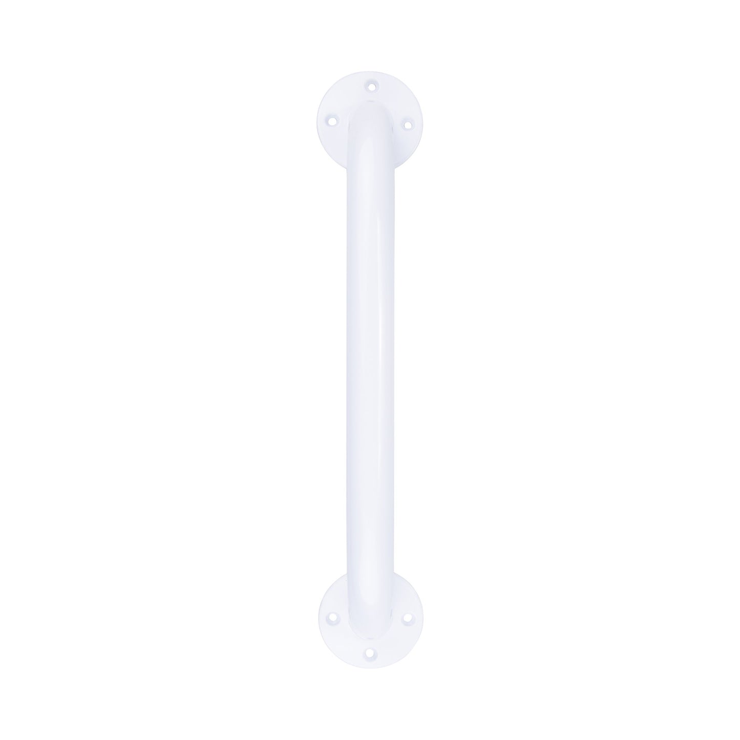 BAR, GRAB MOUNT PDR COATED WHT 12"