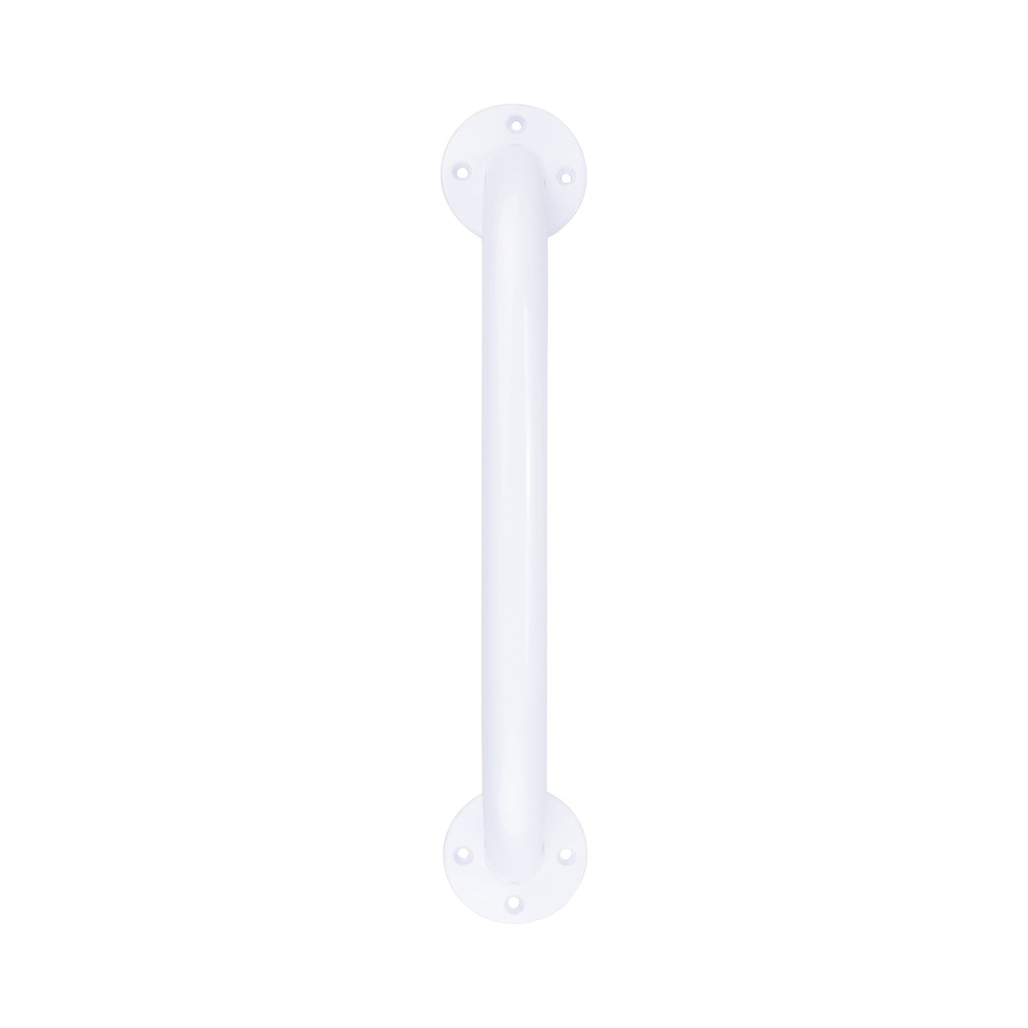 BAR, GRAB MOUNT PDR COATED WHT 16"