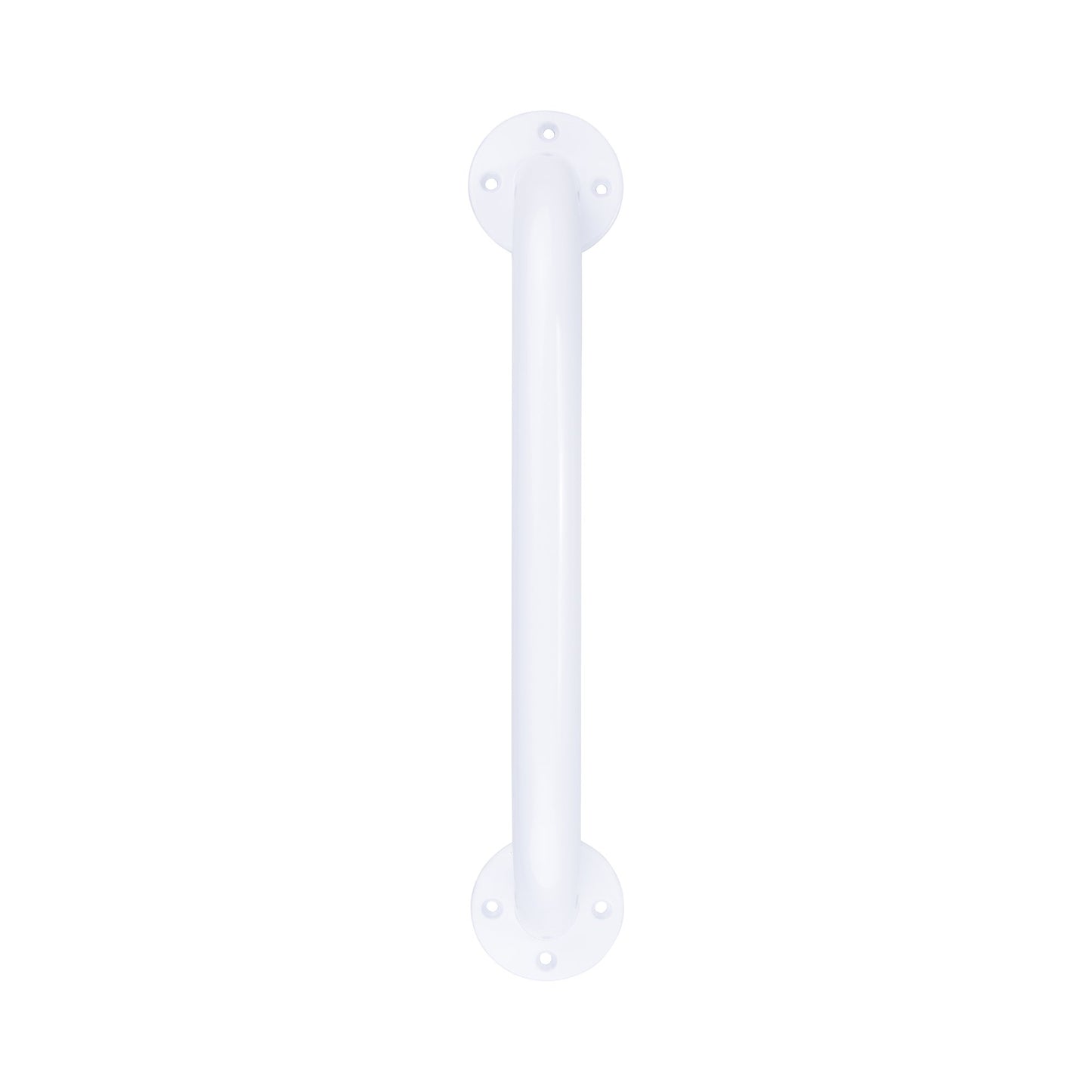 BAR, GRAB MOUNT PDR COATED WHT 24"