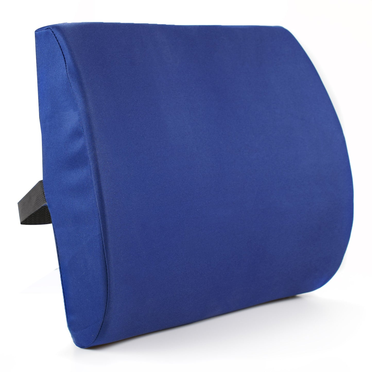 CUSHION, BACK W/LUMBAR SUPP 13"X14"