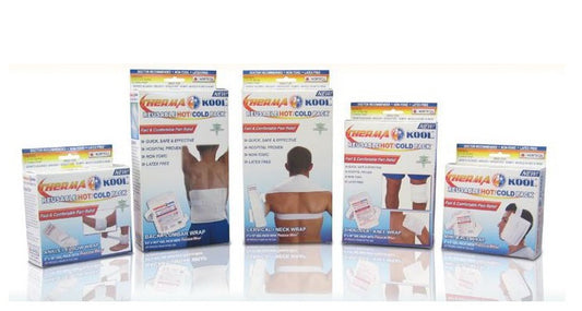 HOT/COLD PACK, THERMA-KOOL RUS50