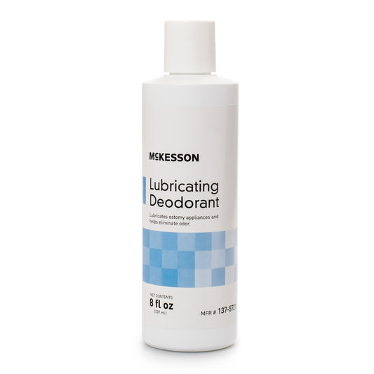 DEODORANT, OSTOMY LUBRICATING 8OZ