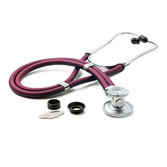 STETHOSCOPE, SPRAGUE 22" MAGENTA