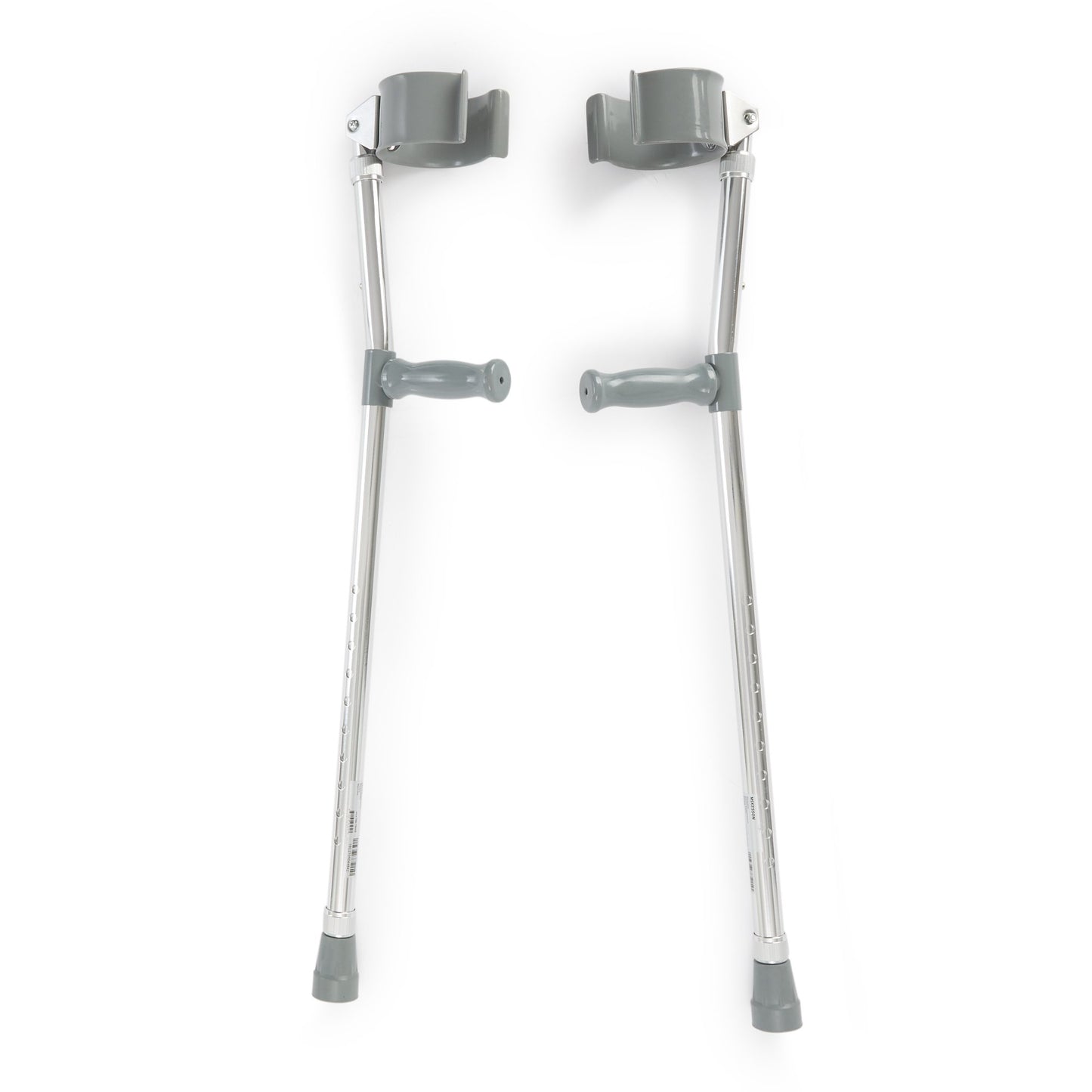 CRUTCH, FORARM ADLT (1 PAIR)