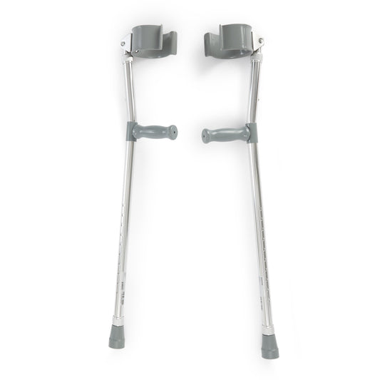 CRUTCH, FORARM ADLT (1 PAIR)