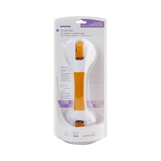 BAR, GRAB SUCTION CUP 12"