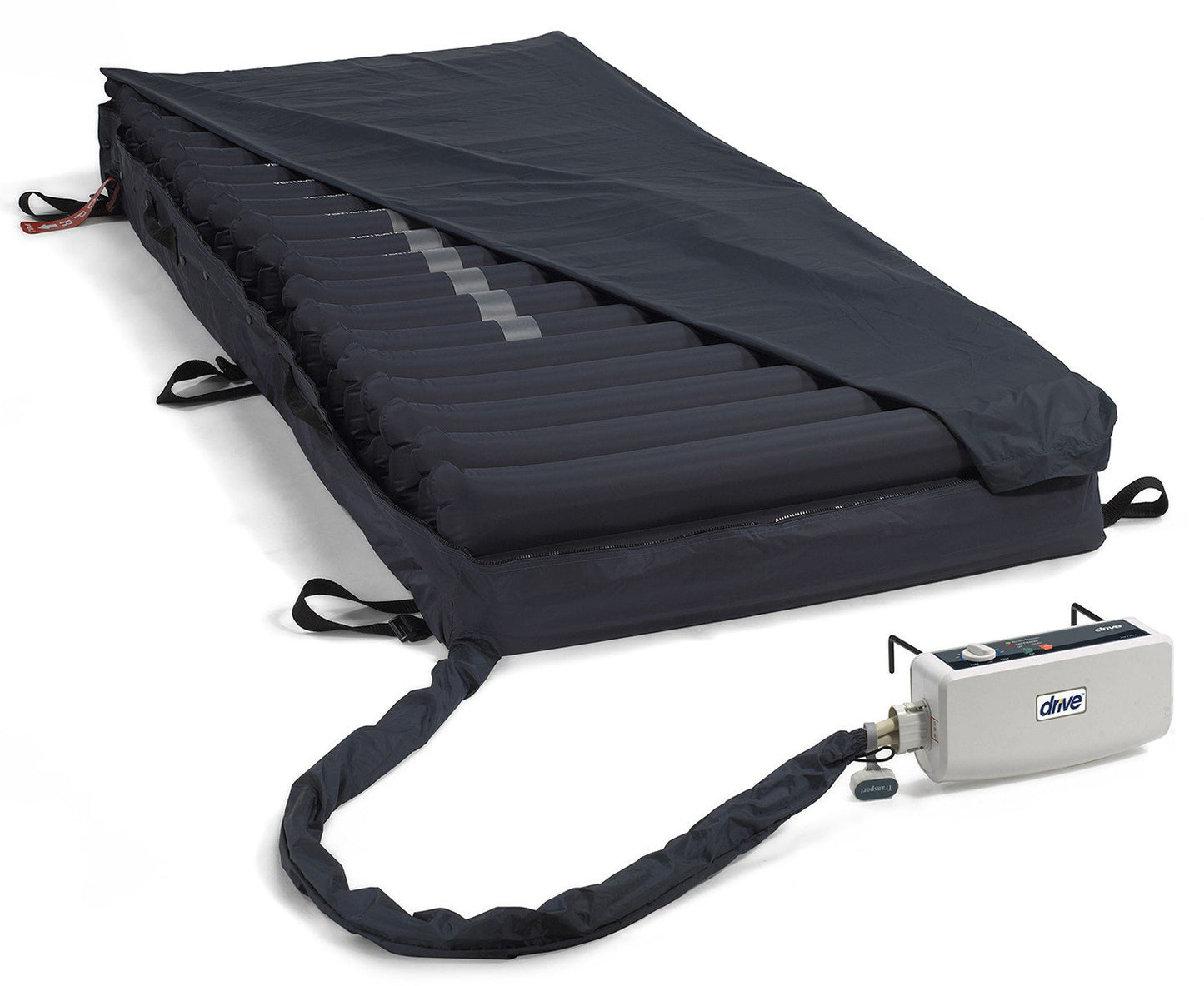 MATTRESS, MED-AIRE MELODY ALT PRESSURE 35"X80"X8"
