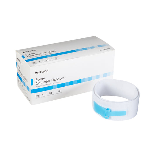 HOLDER, CATHETER FOLEY (10/BX)