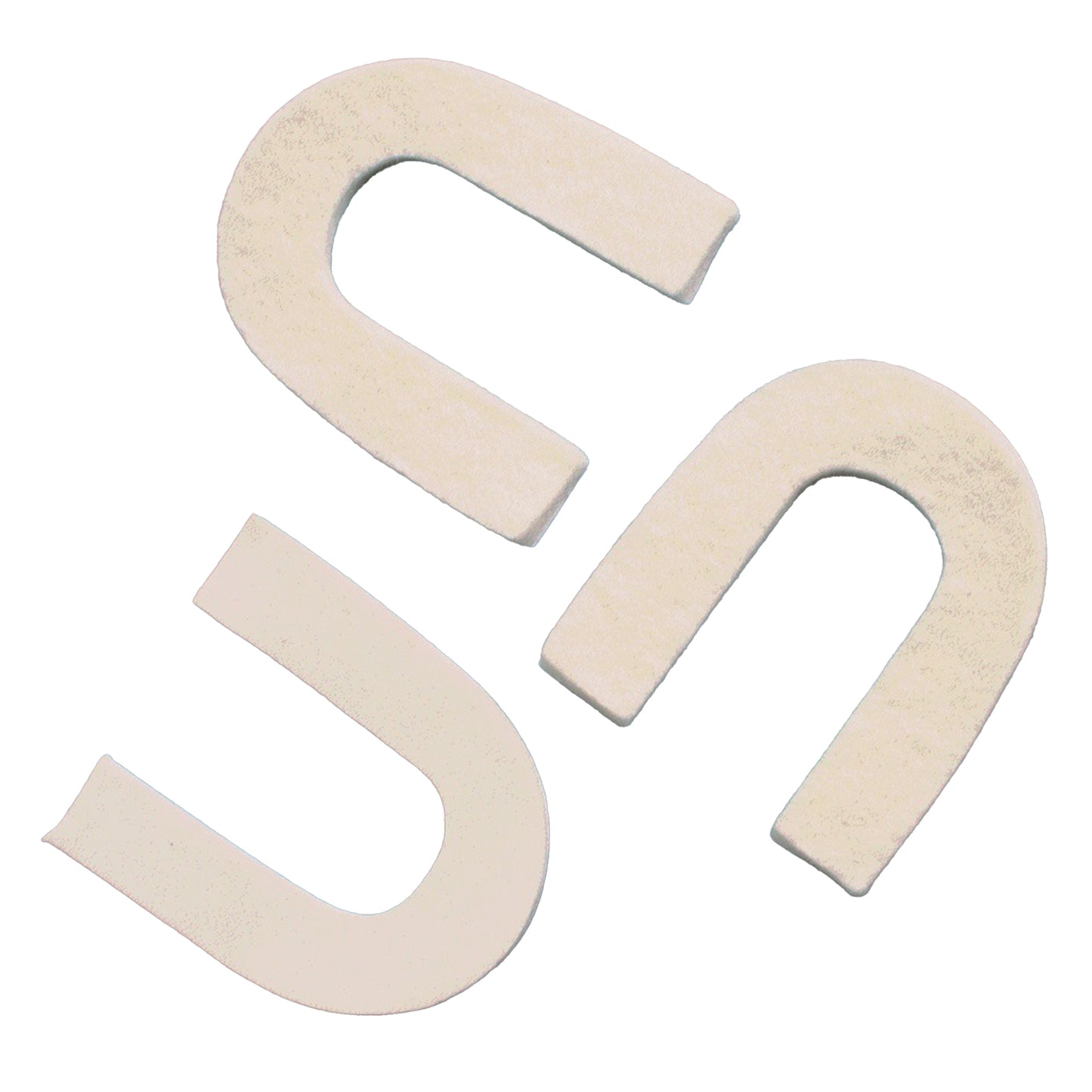 PAD, HEEL SPUR FELT 1/4"