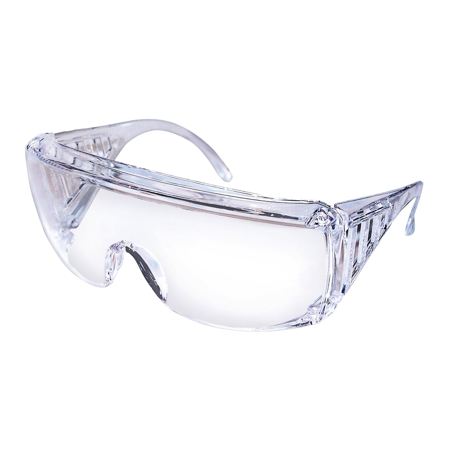 GLASSES, SAFETY YUKON CLR UNCOATED LENSE