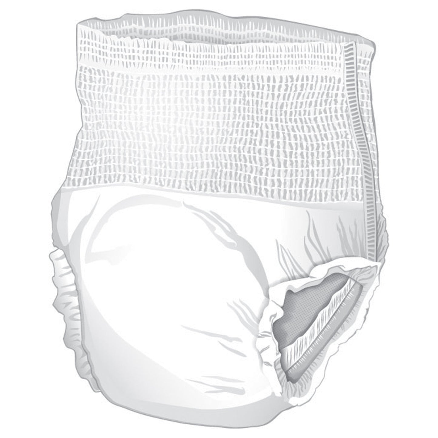 UNDERWEAR, SUPER XLG (14/BG)