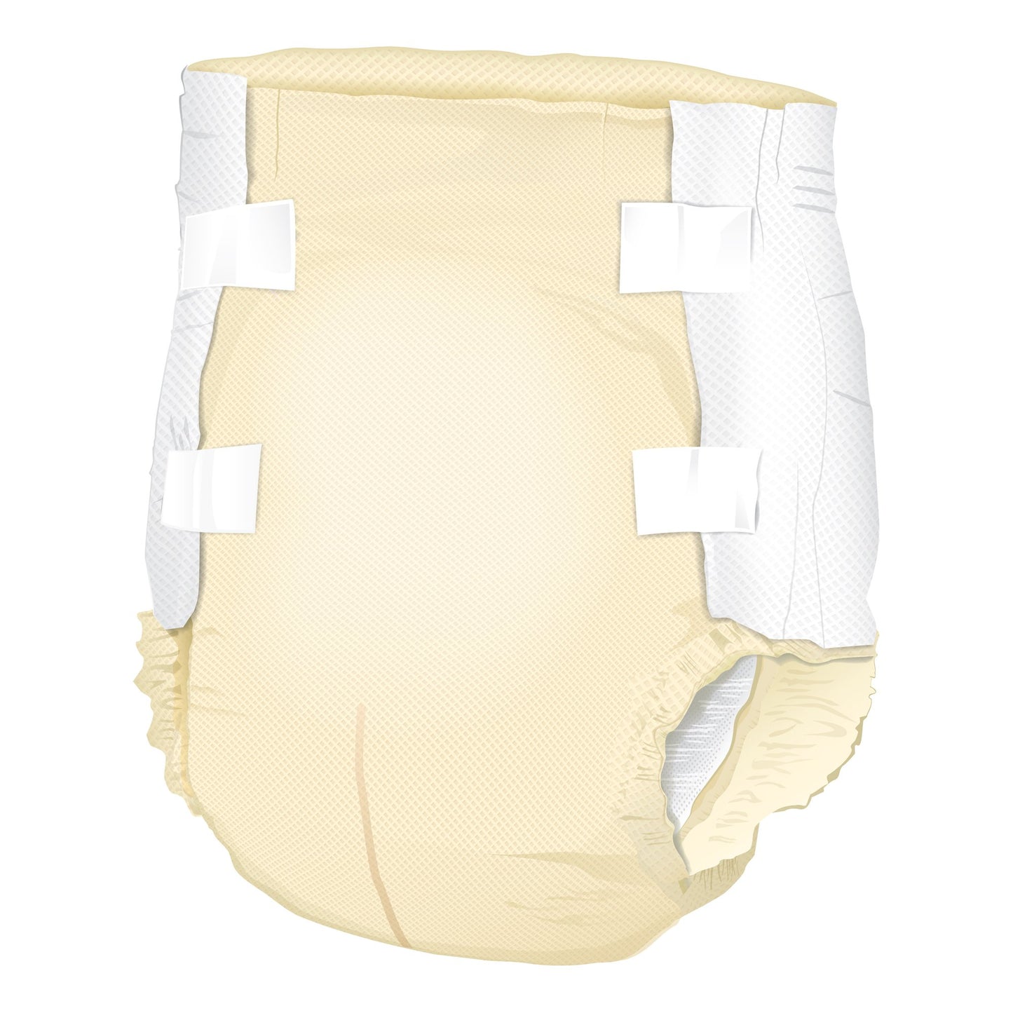 BRIEF, TAB CLSR ULTIMATE XLG 58-64 (15EA/BG)