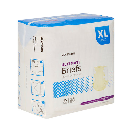 BRIEF, TAB CLSR ULTIMATE XLG 58-64 (15EA/BG)