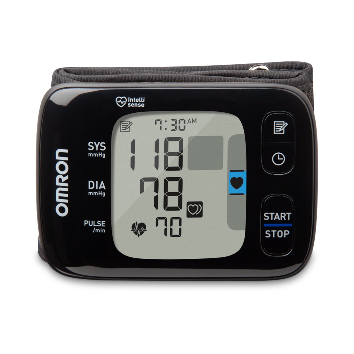 OMRON BP MONITOR, WRIST 7 SERIES WIRELESS ADLT