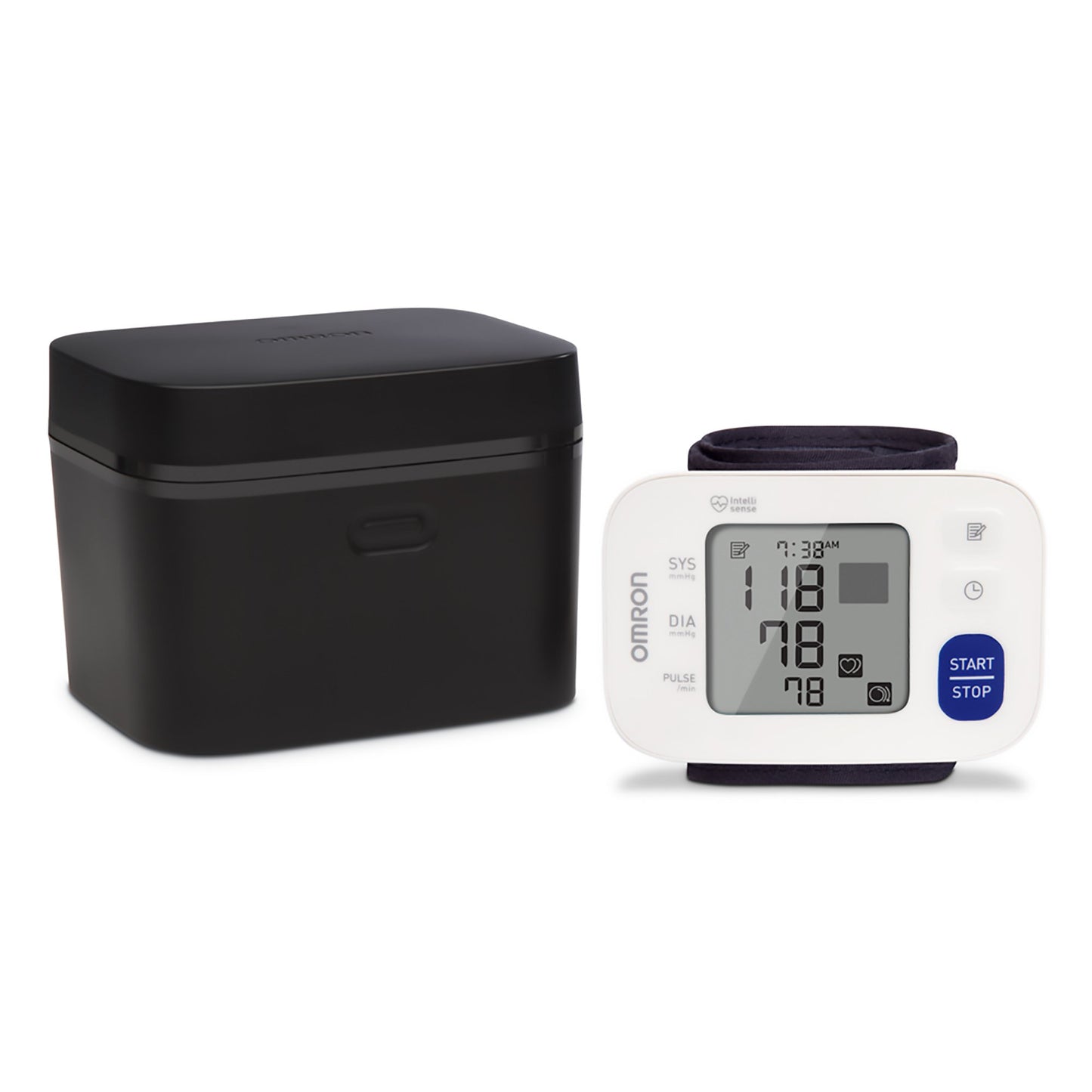 OMRON BP MONITOR, WRIST SERIES 3 HOME ADLT 5.3"-8.5"