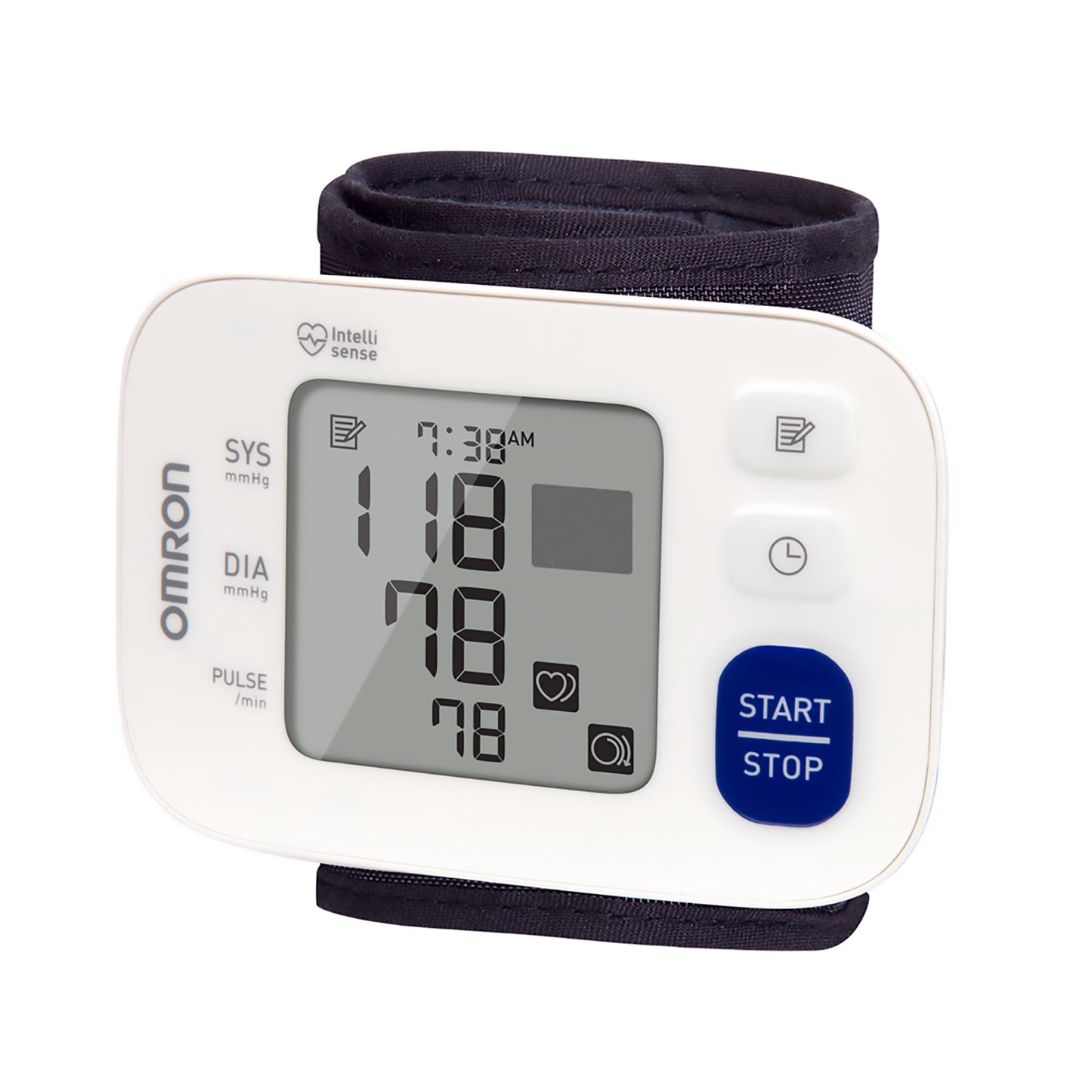 OMRON BP MONITOR, WRIST SERIES 3 HOME ADLT 5.3"-8.5"