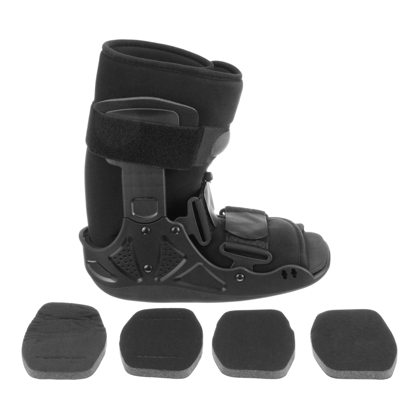 WALKER BOOT, AIR LOW TOP MED