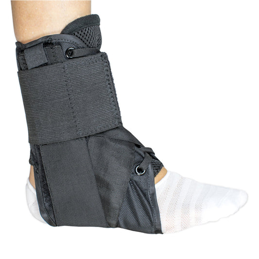 ANKLE BRACE, FIGURE-8 LG