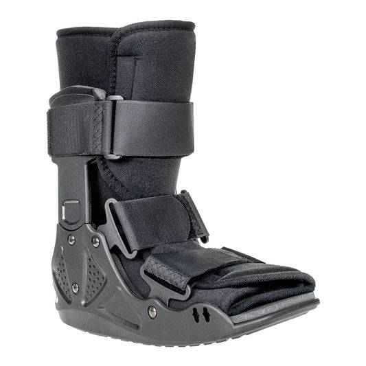 BOOT, WALKER LOW TOP NON-AIR MED