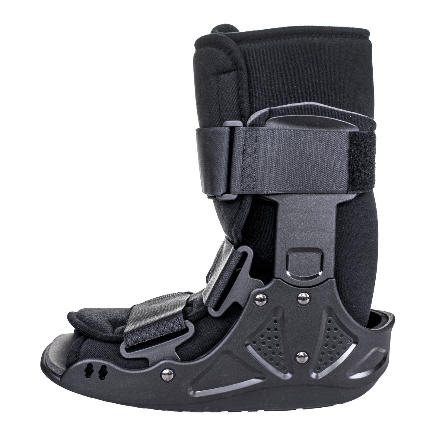 BOOT, WALKER LOW TOP NON-AIR MED