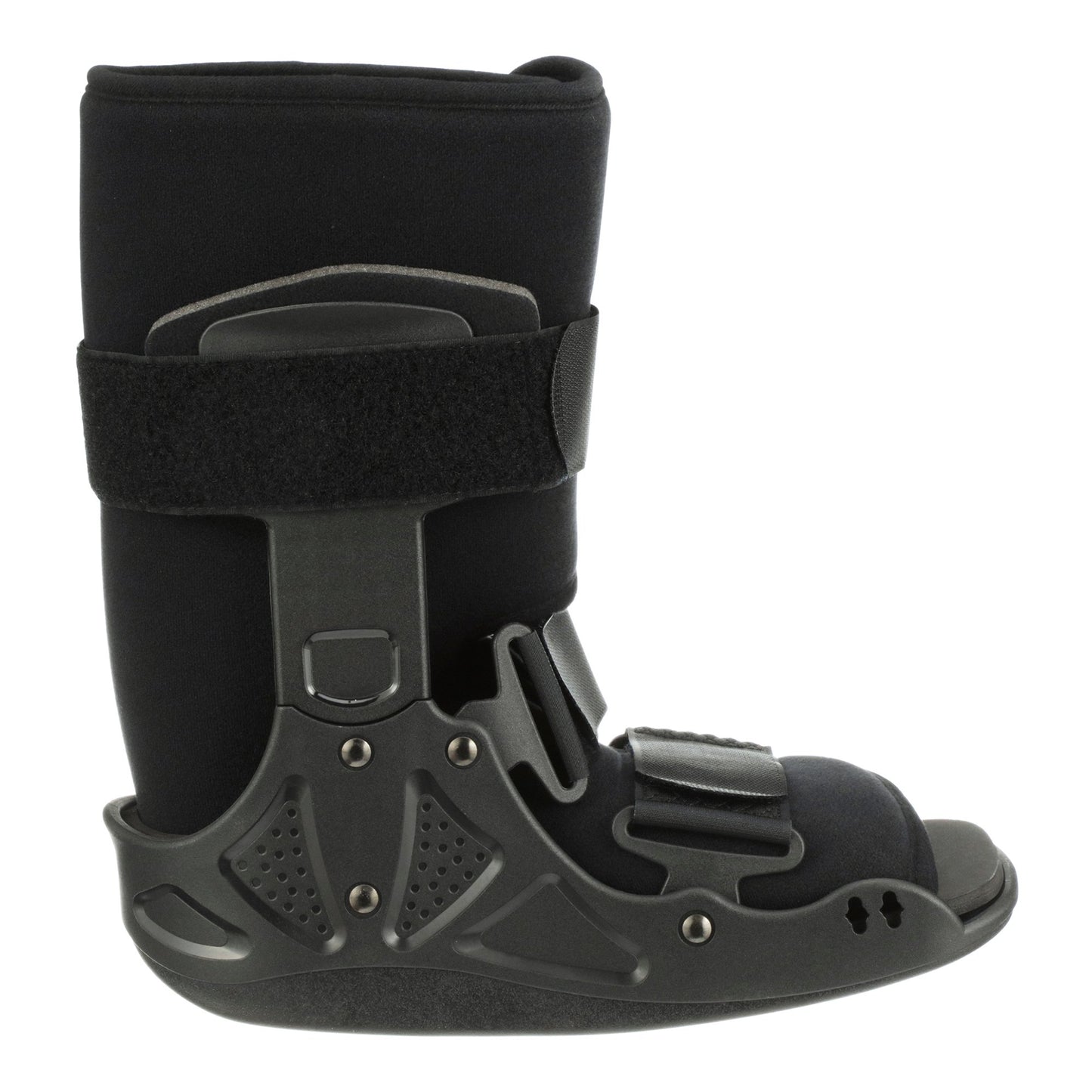 BOOT, WALKER LOW TOP NON-AIR MED