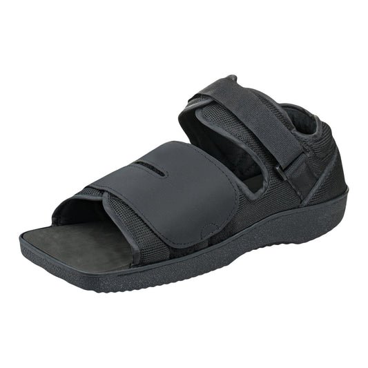 Post-Op Shoe McKesson Large Unisex Black