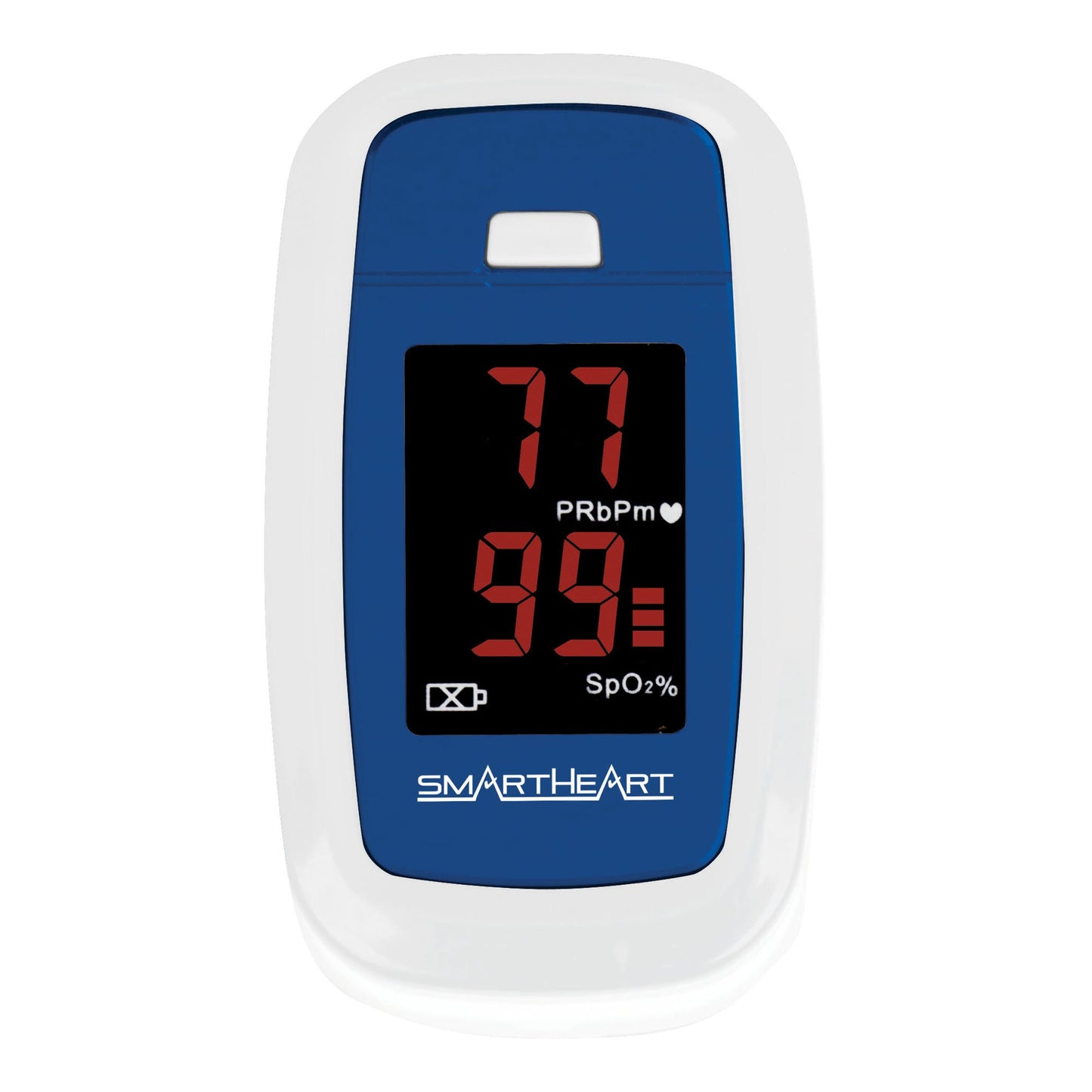 OXIMETER, PULSE SMARTHEART ECONOMY