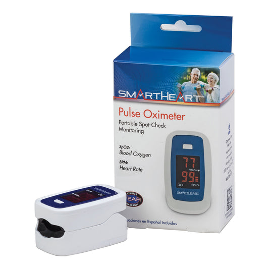 OXIMETER, PULSE SMARTHEART ECONOMY