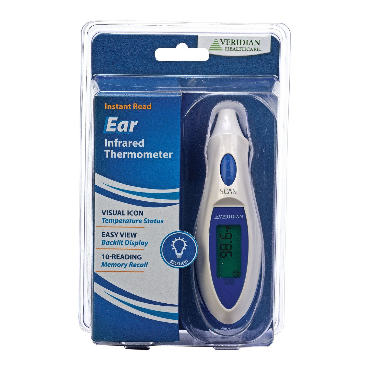 THERMOMETER, EAR INFRARED