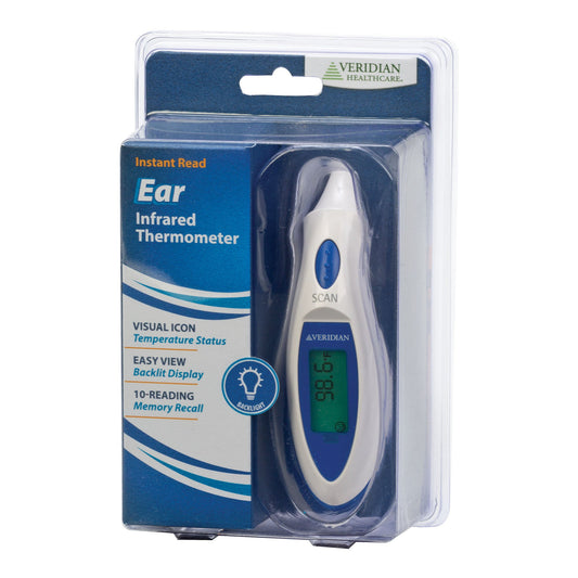 THERMOMETER, EAR INFRARED