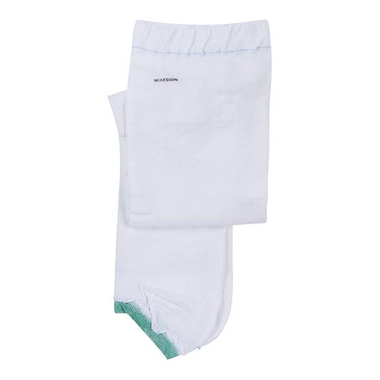 STOCKING, ANTI-EMBOLISM KNEE LNG SM RX
