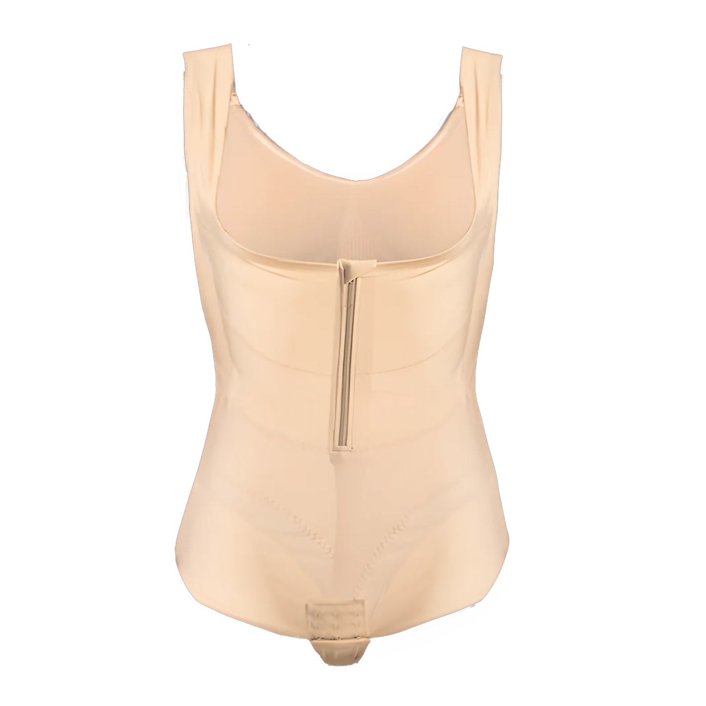 Postpartum Recovery Garment Zomee Full Body / Thigh High Nude X-Large
