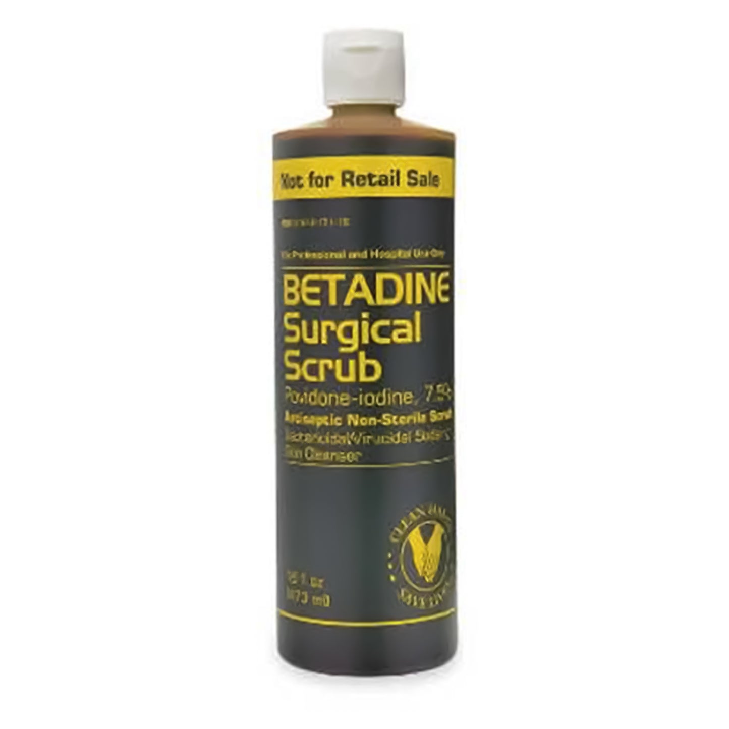 BETADINE, SURG SCRUB 7.5% 4OZ