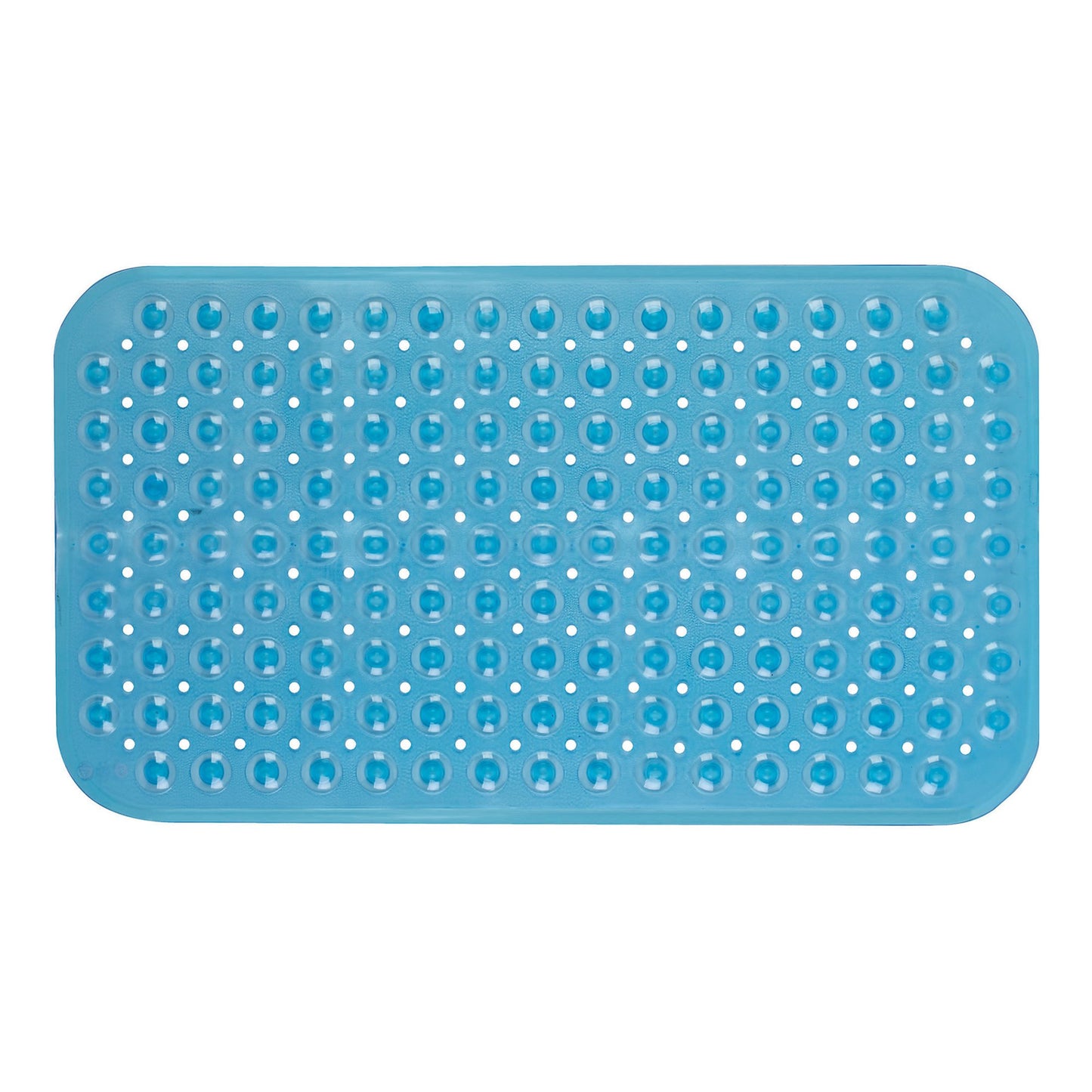 Non-Slip Bath Mat Theracare™ Vinyl 15 X 27 Inch