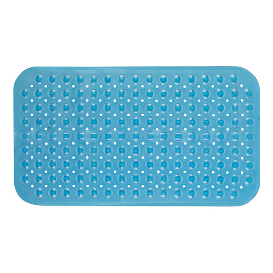 Non-Slip Bath Mat Theracare™ Vinyl 15 X 27 Inch