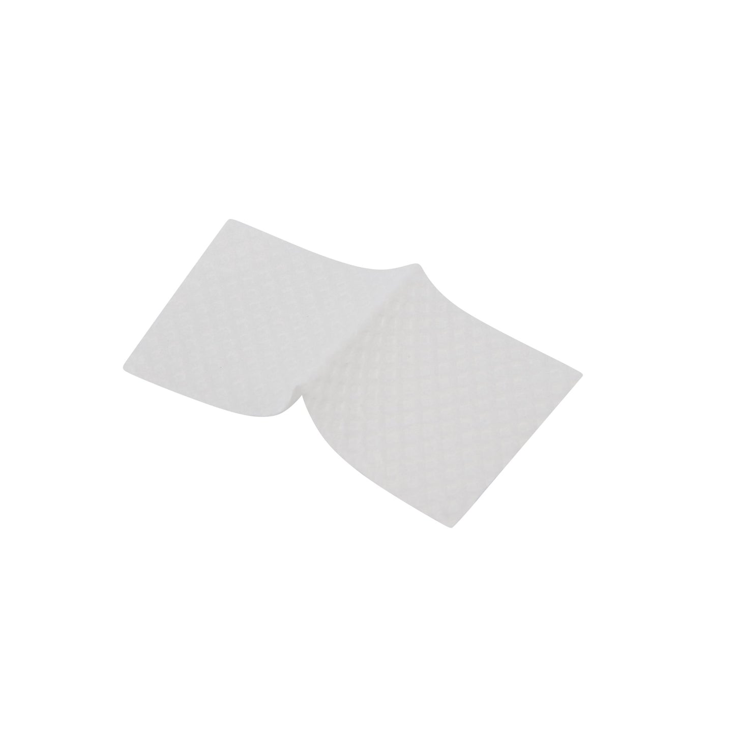 Alcohol Prep Pad Webcol™ 70% Strength Isopropyl Alcohol Individual Packet Large Sterile