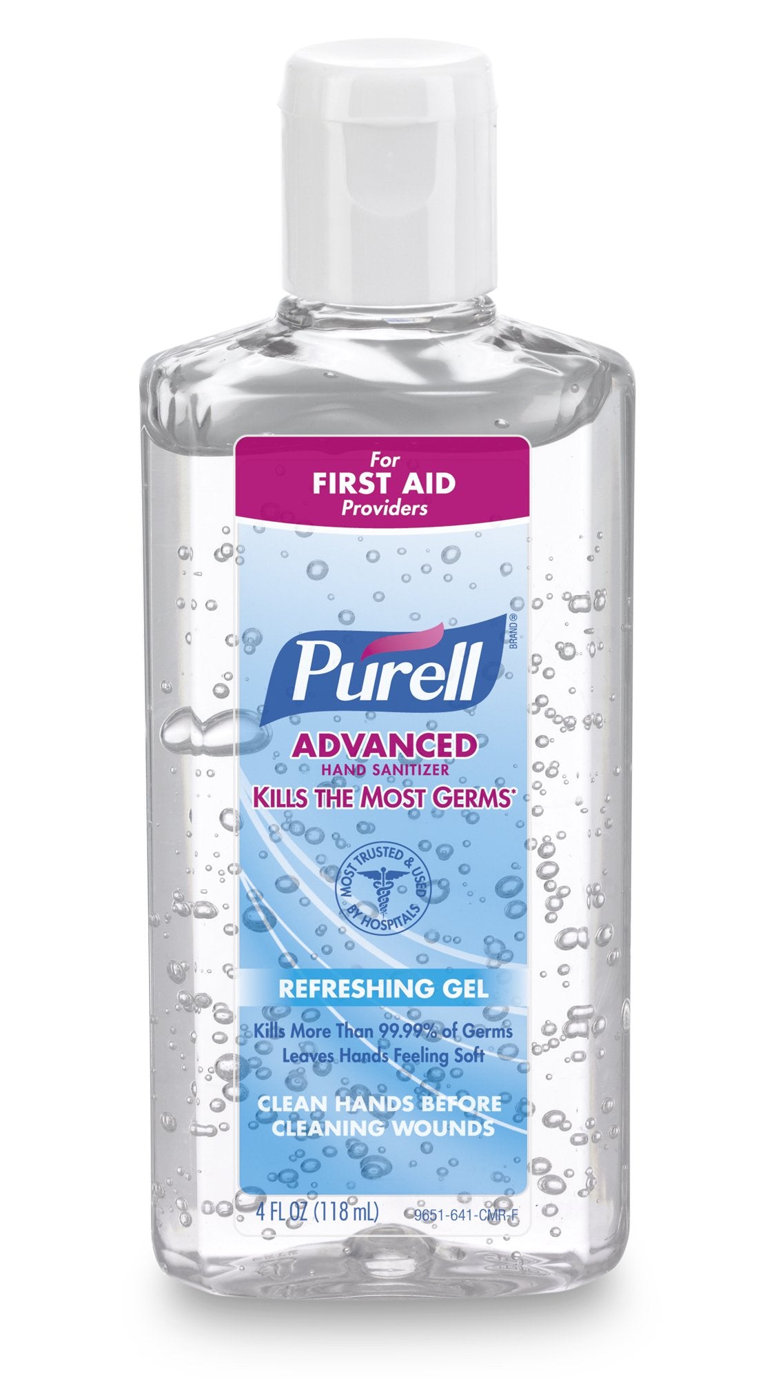 SANITIZER, PURELL HAND 4OZ