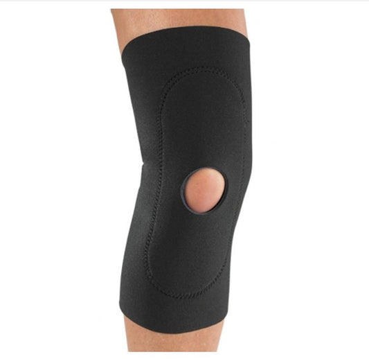 KNEE SLEEVE, SPORT NEOP OPN PATELLA MEDIUM