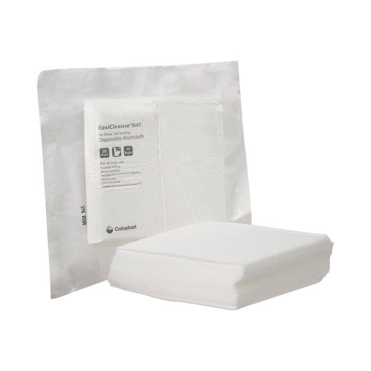 WASHCLOTH, EASYCLEANSE BATH (30/PK)