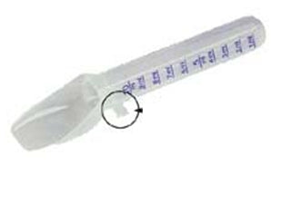Medical Spoon EZY-Dose With Graduations / 2 tsp.