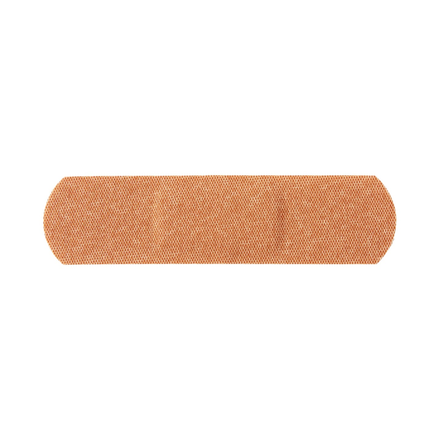 Bandage Adhesive Strip McKesson Fabric Tan 3/4 X 3 Inch Sterile