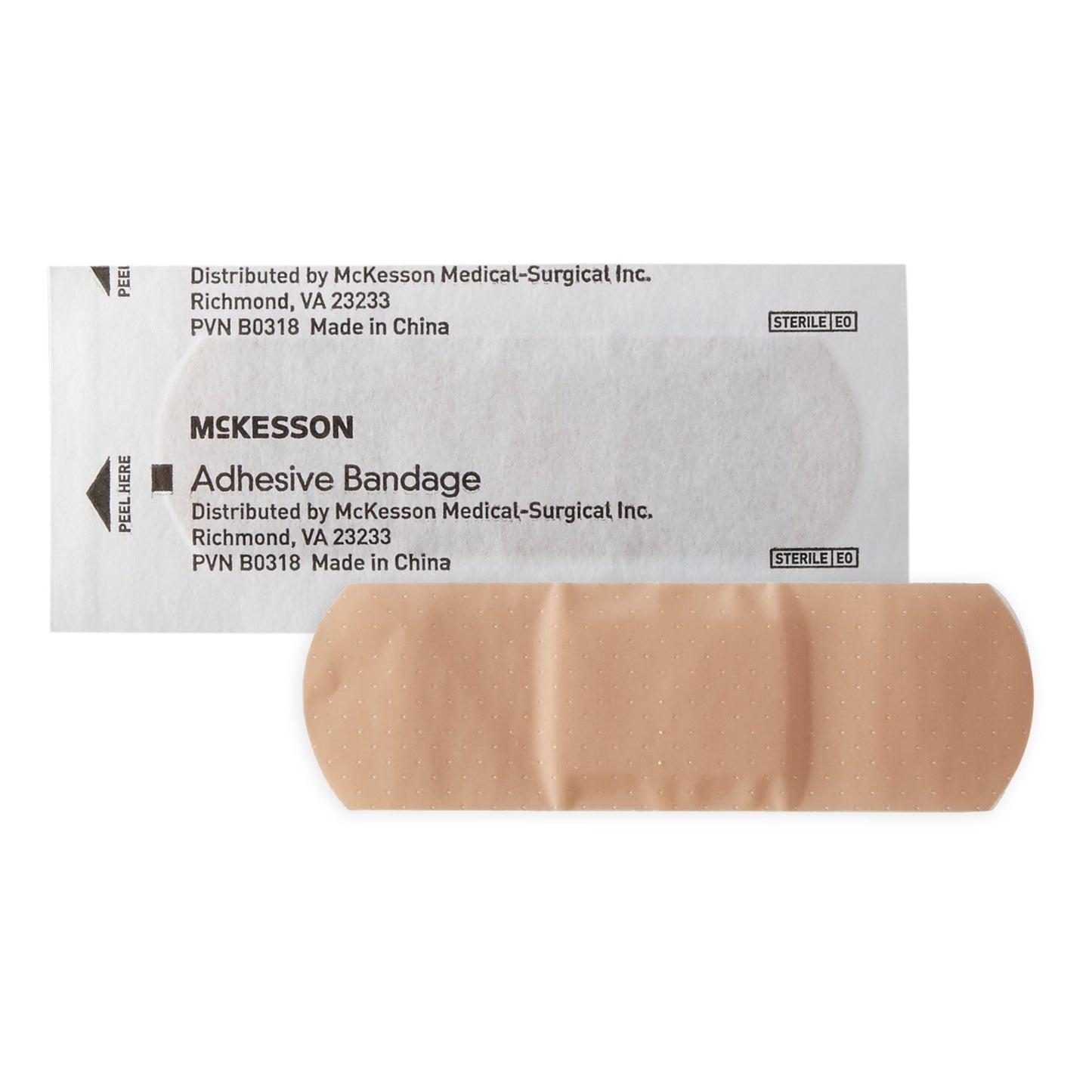 BANDAGE, ADHSV SHR STRP 1X3 (100/BX)
