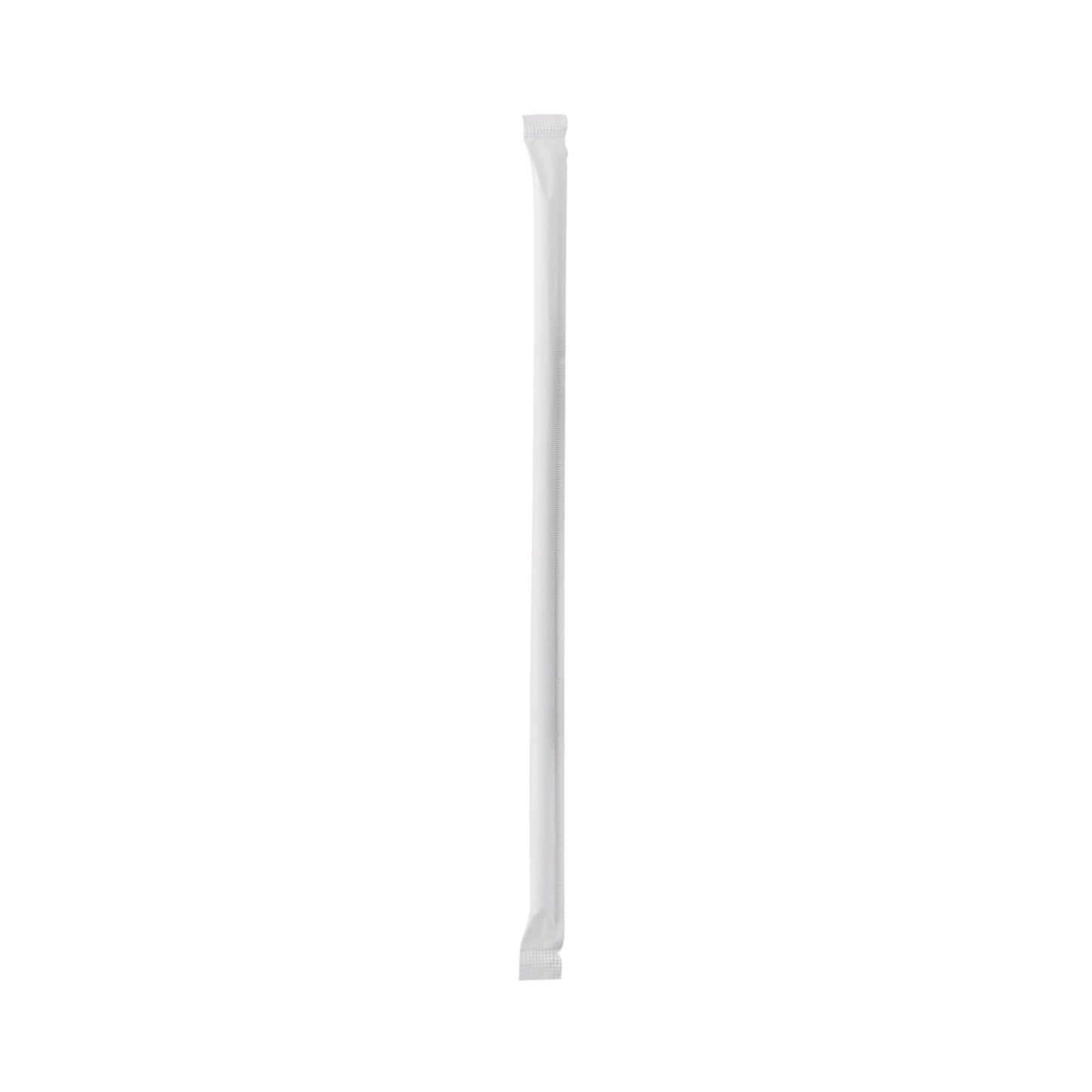 STRAW, PLASTIC FLEX WRAP LF (500/BX)