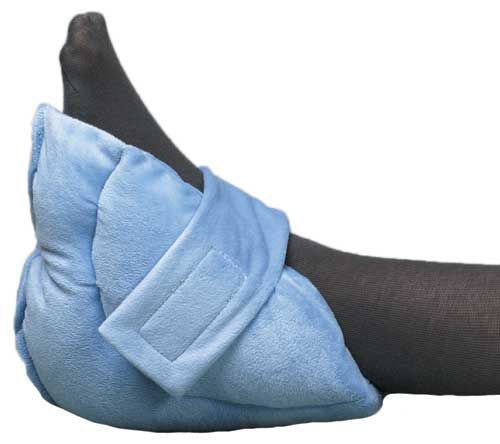 Heel Protection Pad Skil-Care™ One Size Fits Most Blue