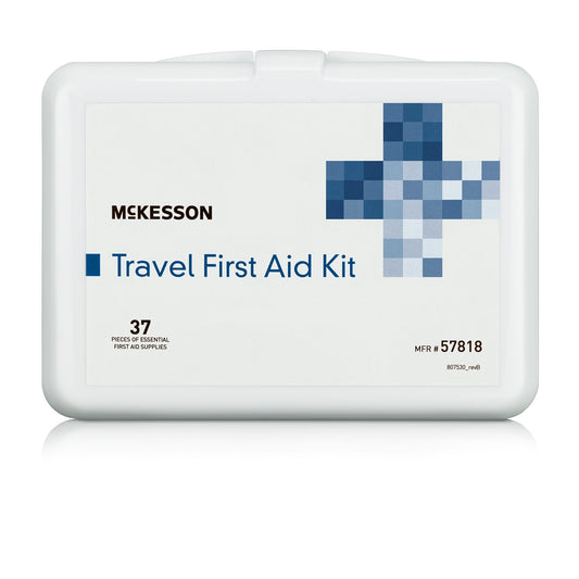 FIRST AID KIT,Travel First Aid Kit McKesson